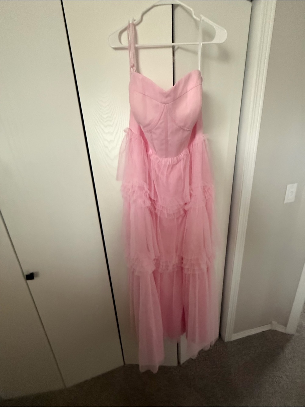 Revelry Bridesmaid Dress